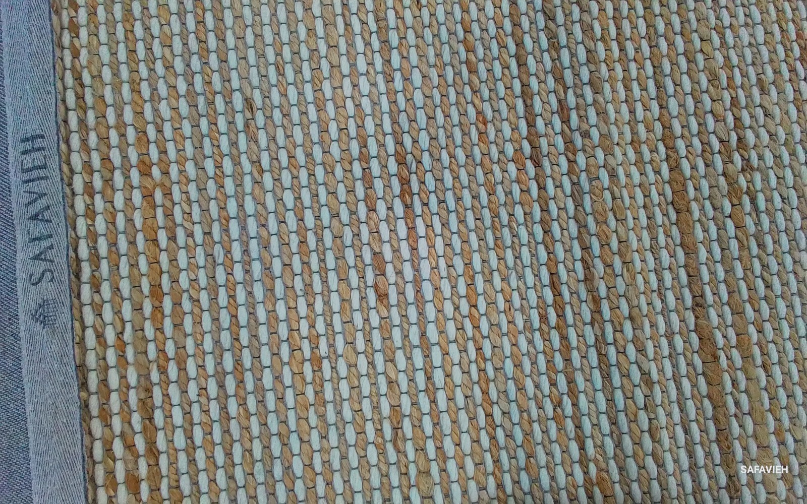 NATURAL BEIGE 11′-0″ x 15′-0″ Flaw in Rug, Reduced Price 1172785137 NFB553B-1115