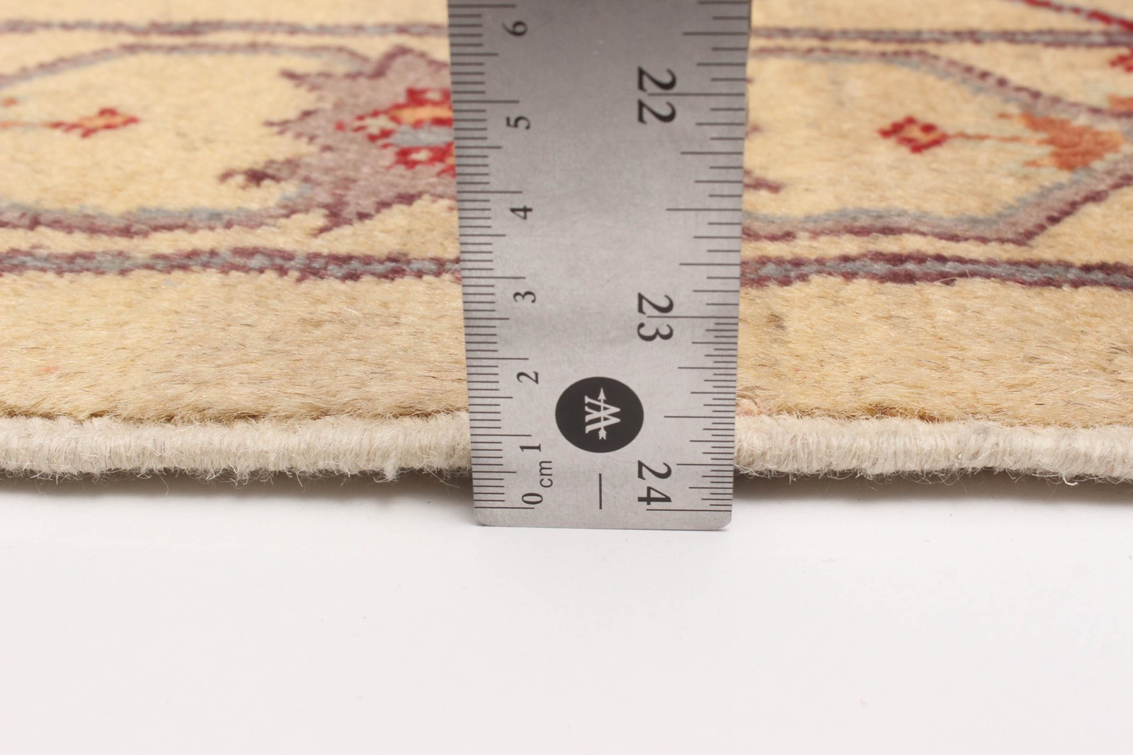 4’2″ x 6’0″ Hand Knotted Area Rug Traditional Oriental Wool Carpet
