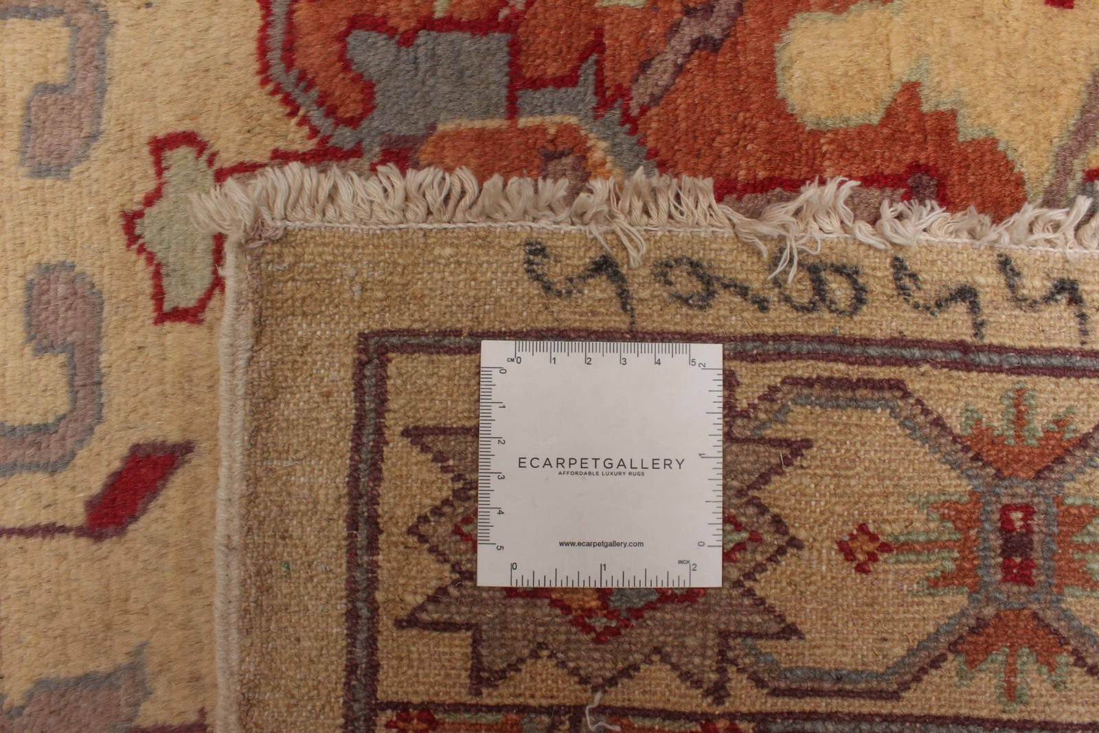 4’2″ x 6’0″ Hand Knotted Area Rug Traditional Oriental Wool Carpet