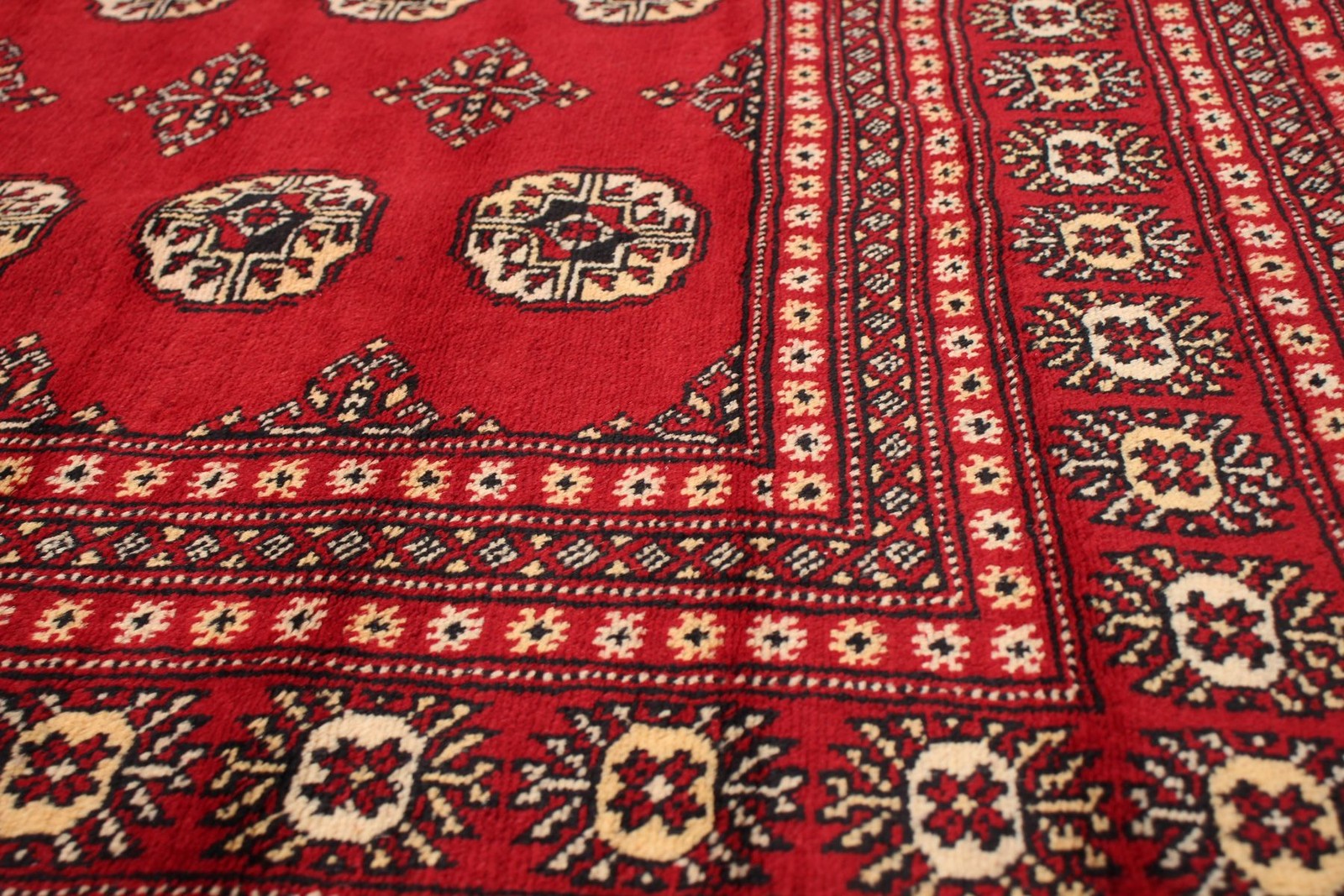 Traditional Hand Knotted Oriental Area Rug 8’2″ x 9’10” Wool Carpet