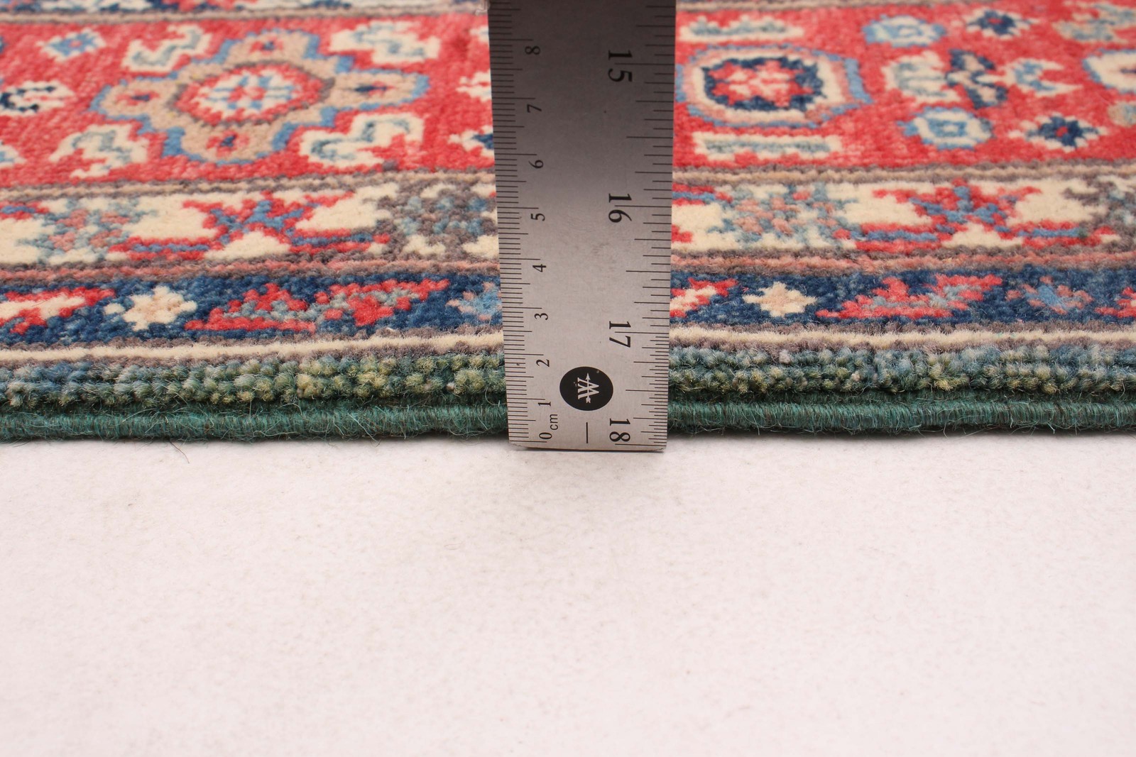 Hand Knotted Area Rug 4’11” x 7’0″ Traditional Oriental Wool Carpet