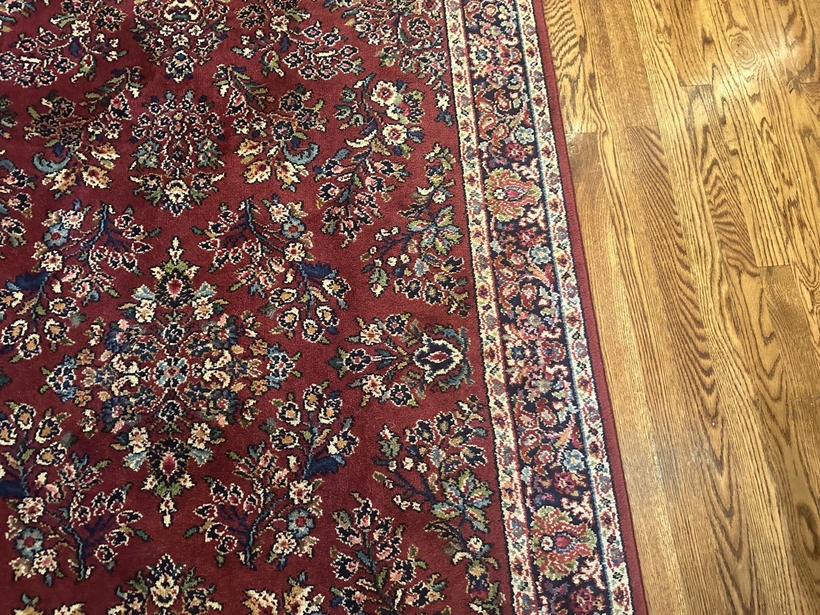 Beautiful Karastan Rug Style 785 Size 4’3”x 6’