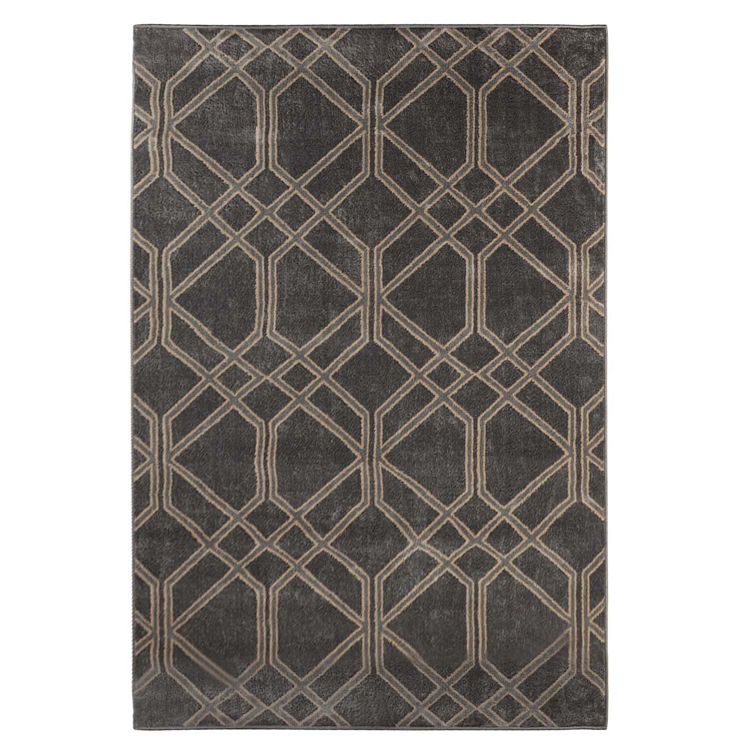 Area Rug 2′ X 3′ 10mm Pile Height 100% Polypropylene – Soft Plush Durable