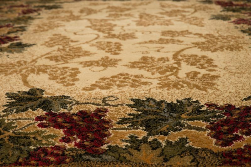 Grapes Beaujolais Vineyard Grapevine Wine Area Rug **FREE SHIPPING**