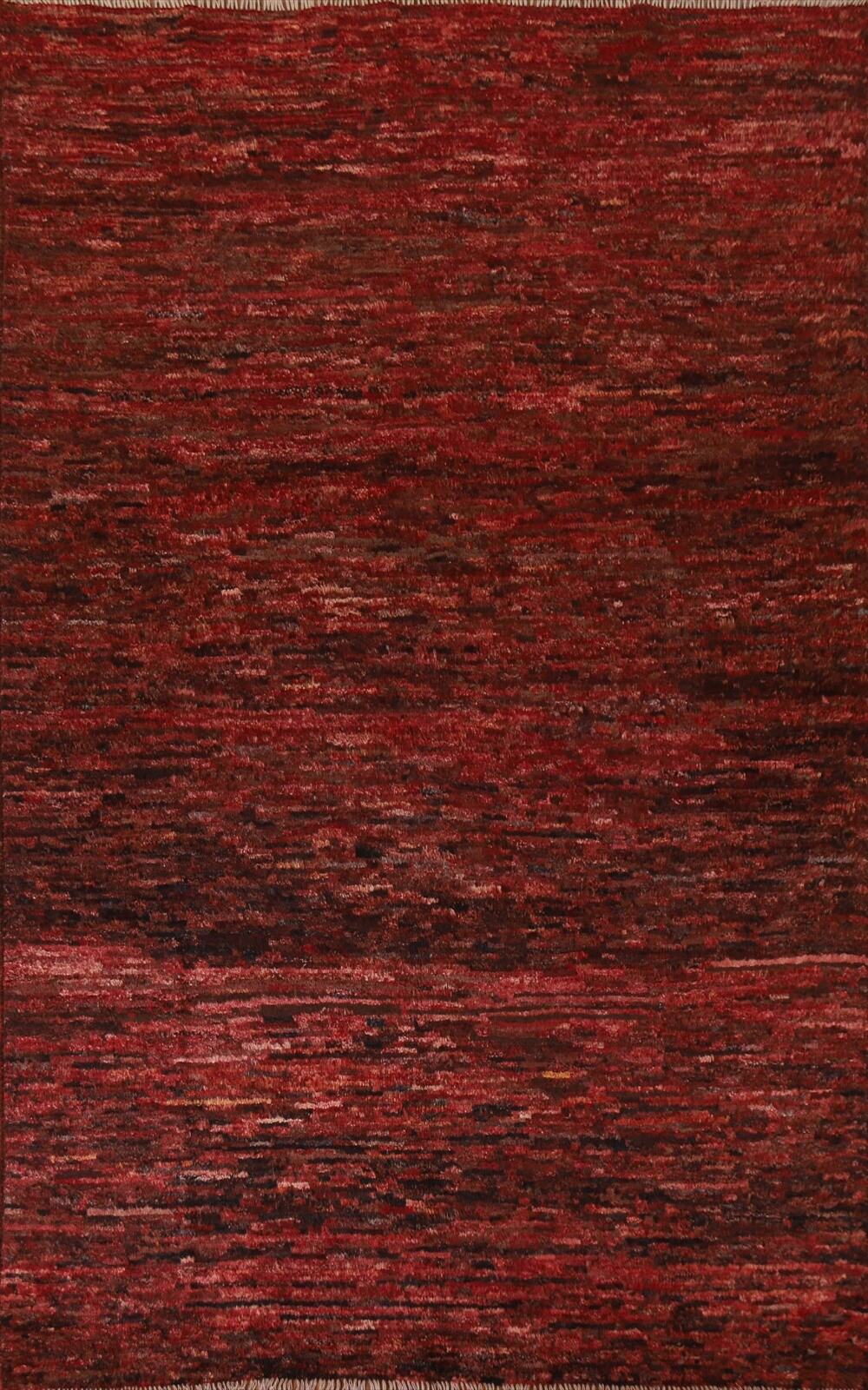 Contemporary Modern Moroccan Oriental Area Rug 7’x10′ Wool Hand-knotted Carpet