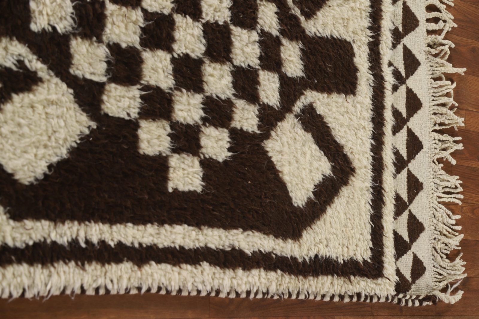 Natural Dye Traditional New Anatolian Turkish Runner Rug Hallway Carpet” 3×13 ft