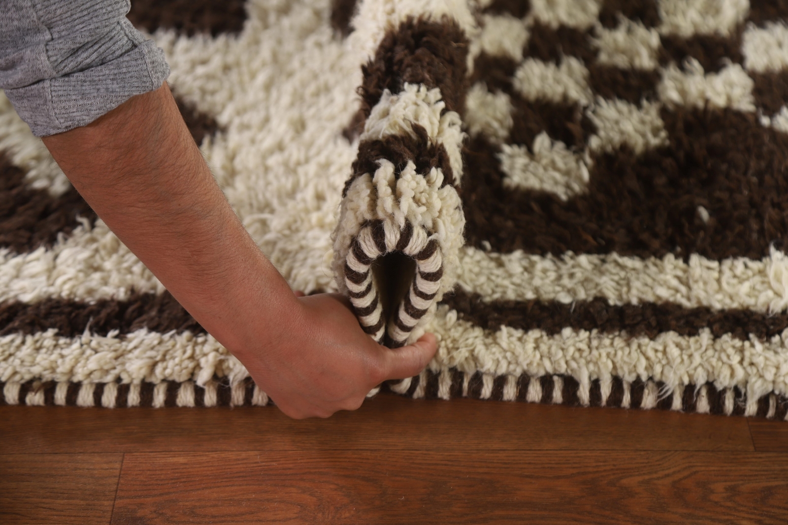 Natural Dye Traditional New Anatolian Turkish Runner Rug Hallway Carpet” 3×13 ft