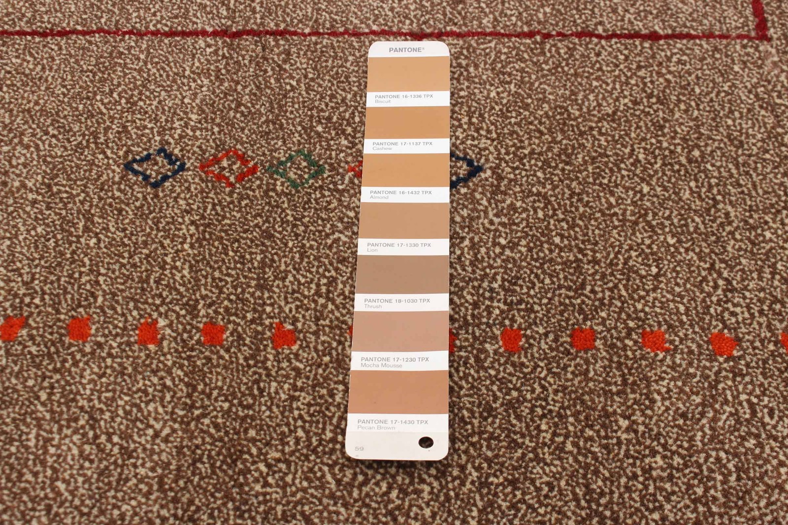 Traditional Hand loomed Oriental Carpet 3’11” x 6’0″ Wool Area Rug