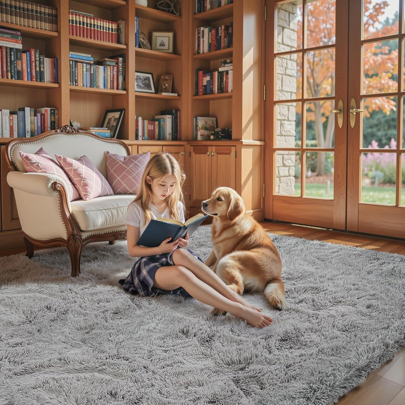 Area Rugs