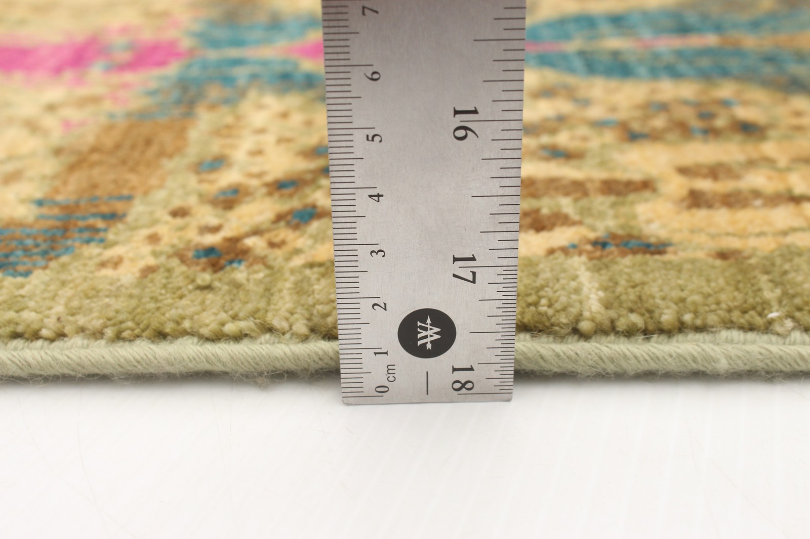 Hand Knotted Area Rug 8’1″ x 10’0″ Traditional Oriental Wool Carpet
