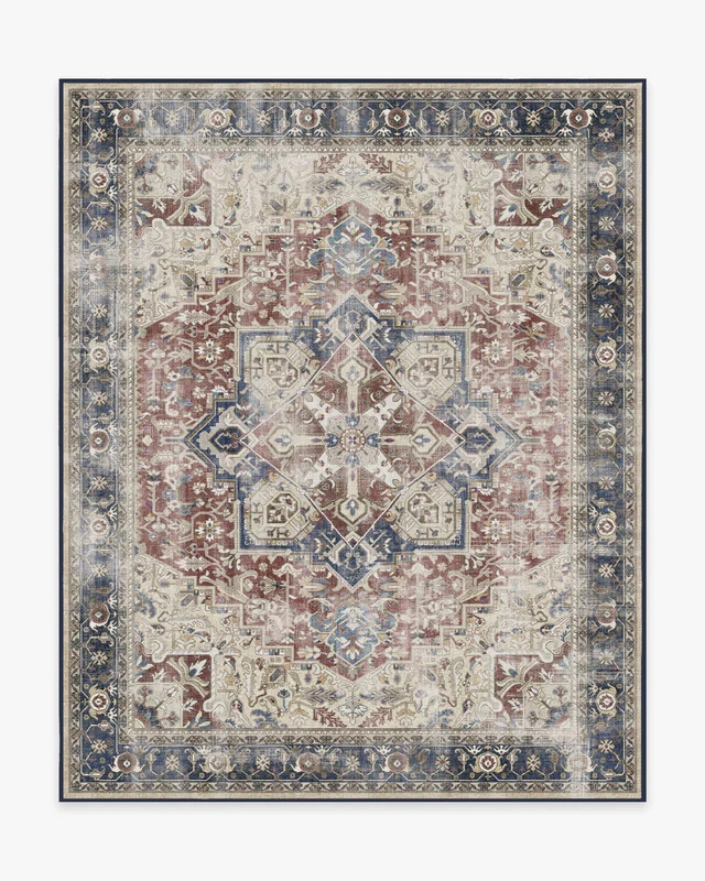 Brand New Ruggable Kamran Rug Multiple Colors and Sizes Available