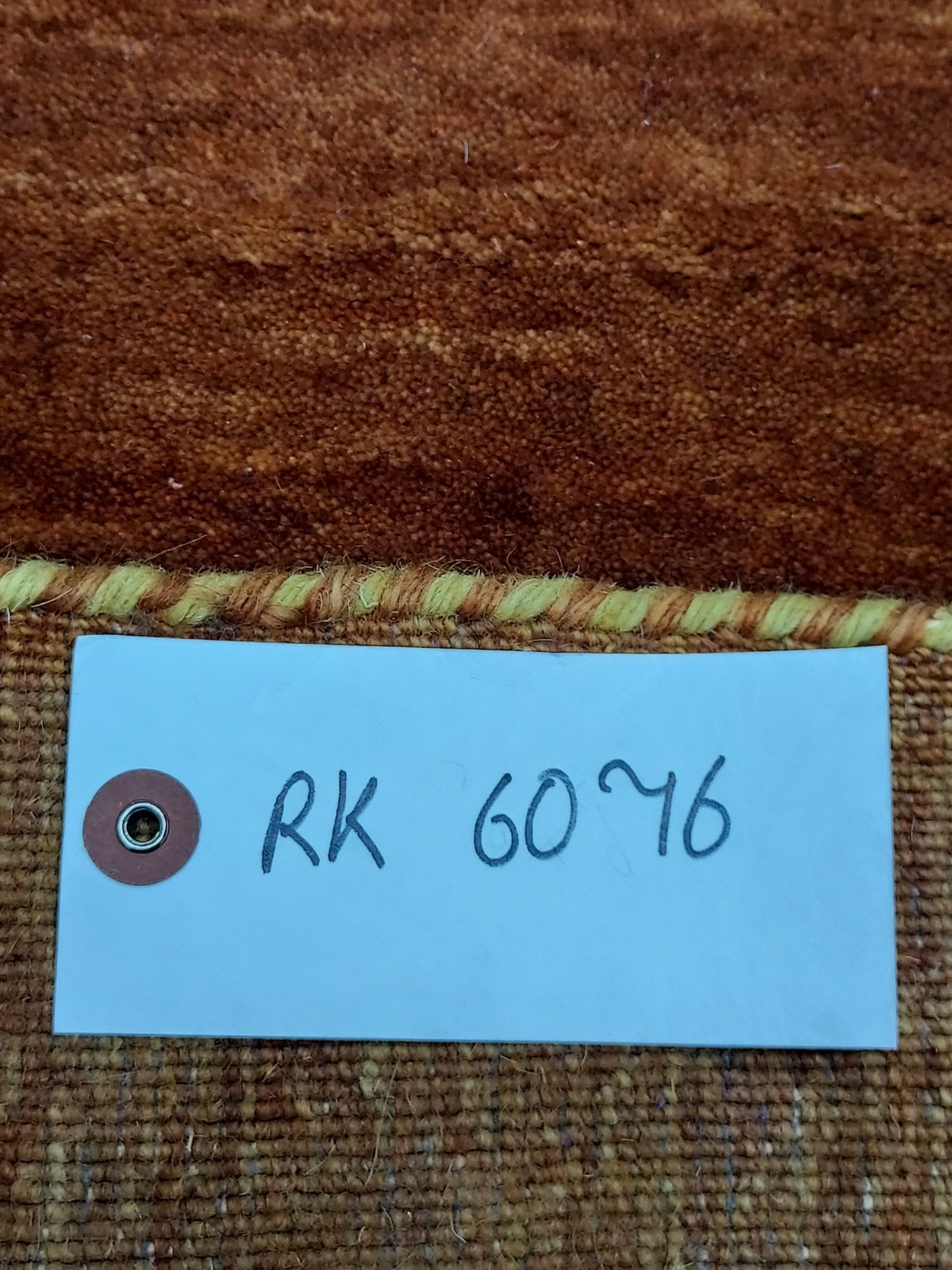 Bohemian Oushak Rug, Oushak Turkish Rug,Hand Made Contemporary Rug 6.5×6.5 Ft