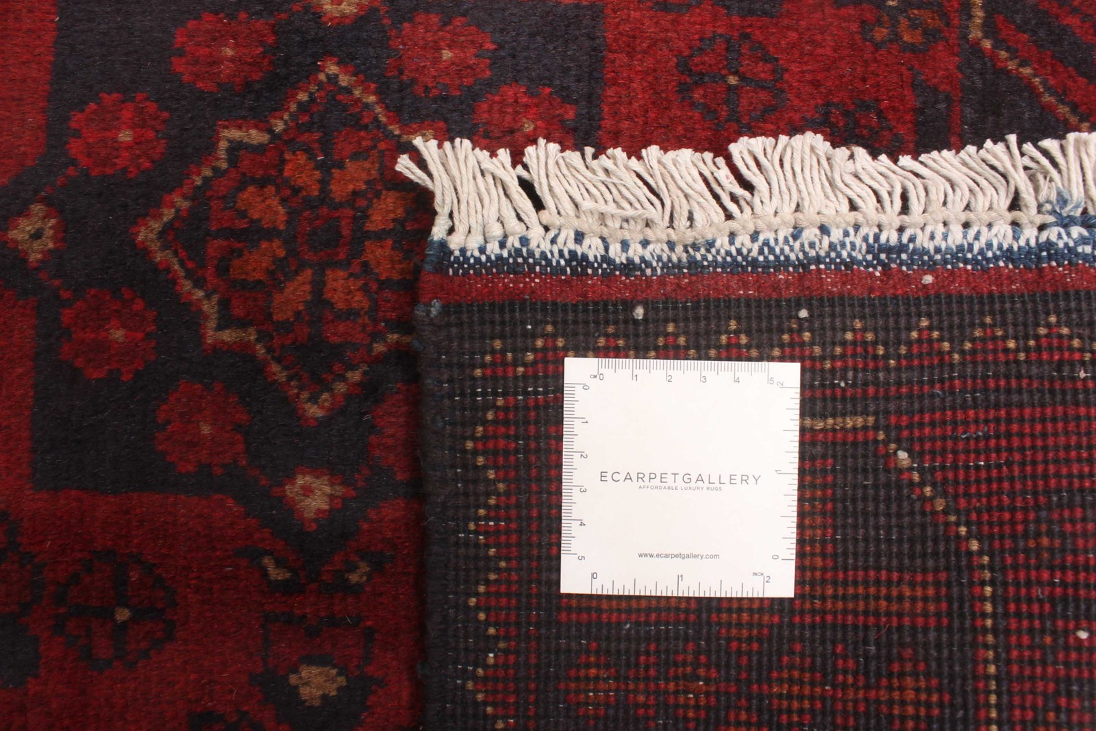 Traditional Hand Knotted Oriental Area Rug 2’7″ x 4’1″ Wool Carpet