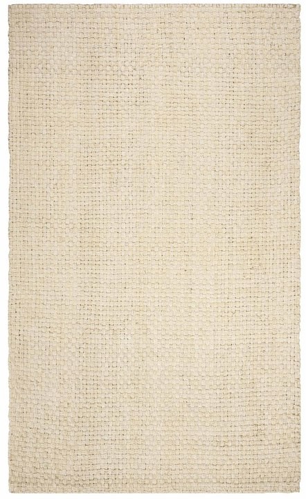 CREAM 4′-0″ x 6′-0″ Flaw in Rug, Reduced Price 1172806594 LRL7400B-4