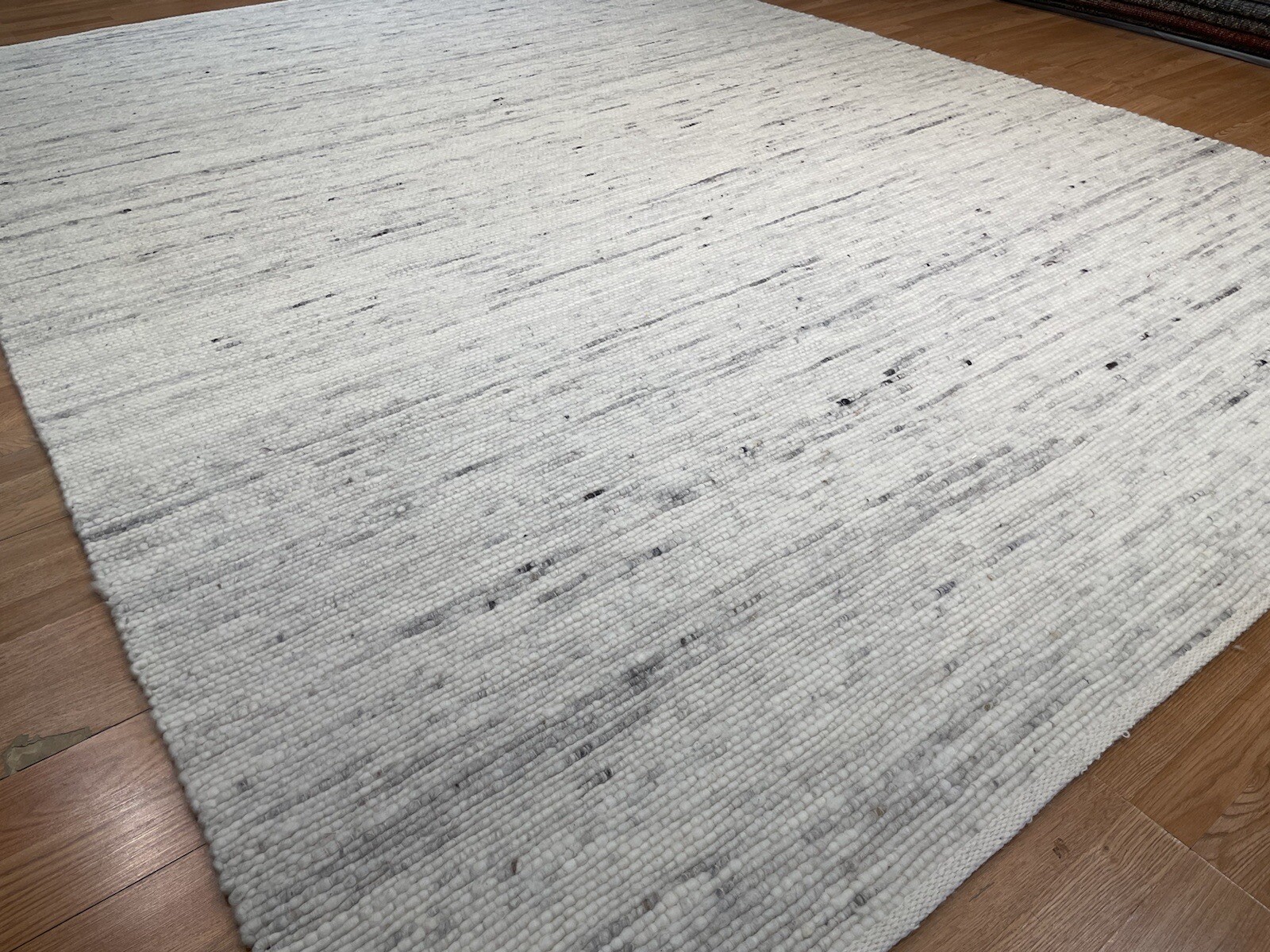 Beautiful Braided – Contemporary Handwoven Rug – Modern Carpet – 8.6 x 11.6 ft.