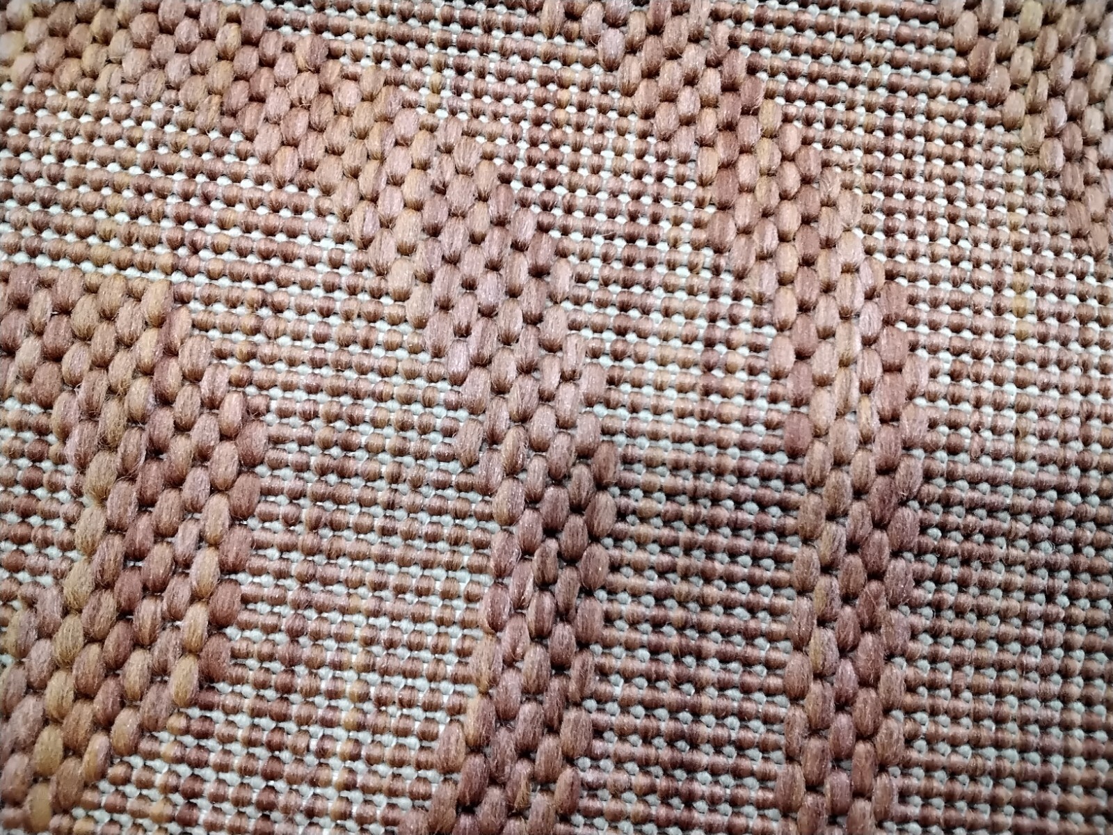 TERRACOTTA 6′-7″ X 6′-7″ Damaged Rug Reduced Price 1172727751 CY1906-3202-7SSQ