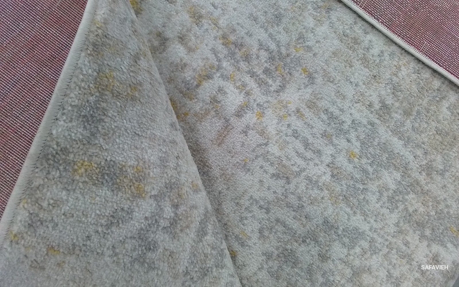 CREME / GOLD 11′-0″ x 15′-0″ Flaw in Rug, Reduced Price 1172787537 ADR207A-1115