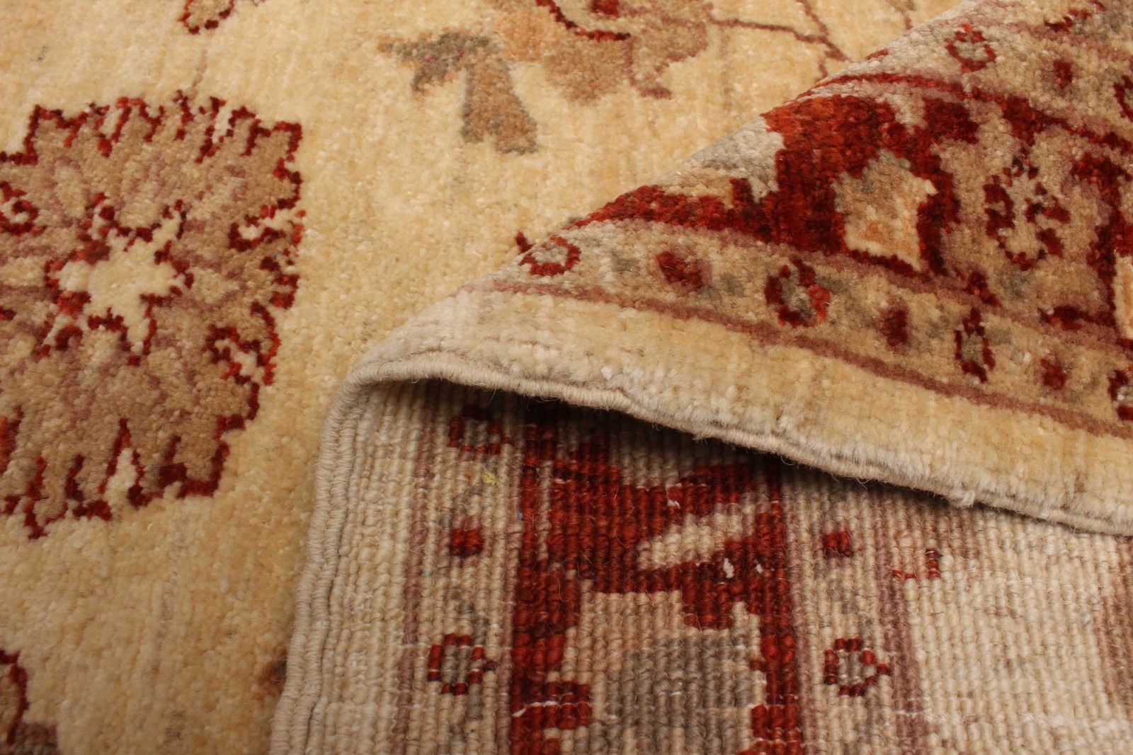Traditional Hand Knotted Oriental Area Rug 2’10” x 5’7″ Wool Carpet