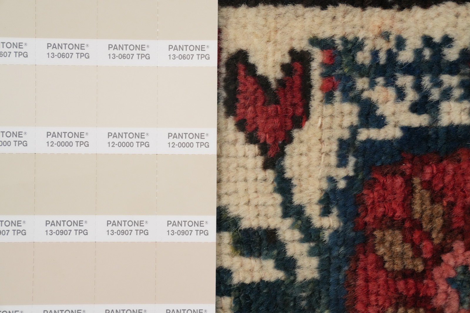 Vegetable Dye Wool Traditional Style Area Rug 6×13 ft Hand-knotted Living Room