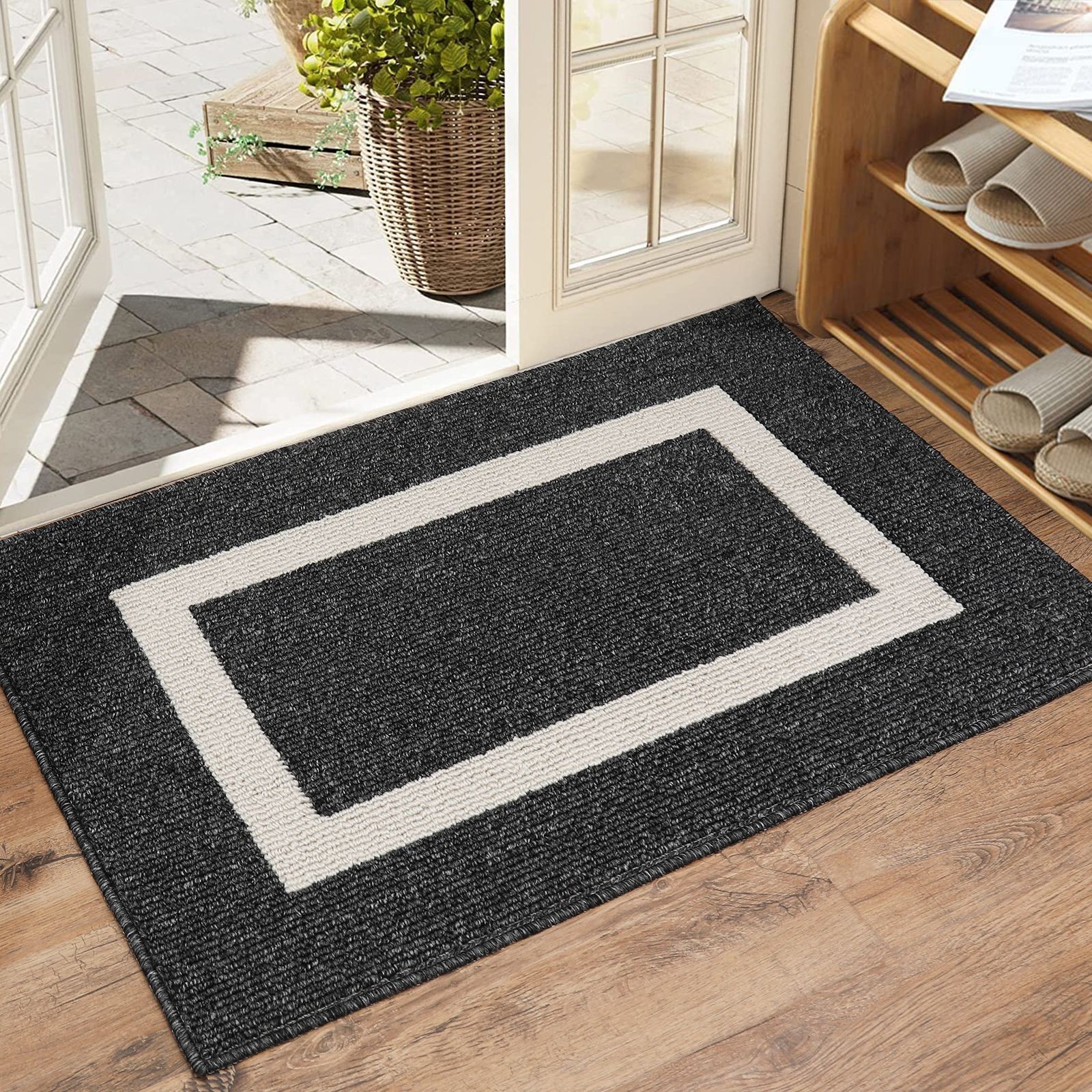 50x80cm Home Household Minimalist Carpet Home