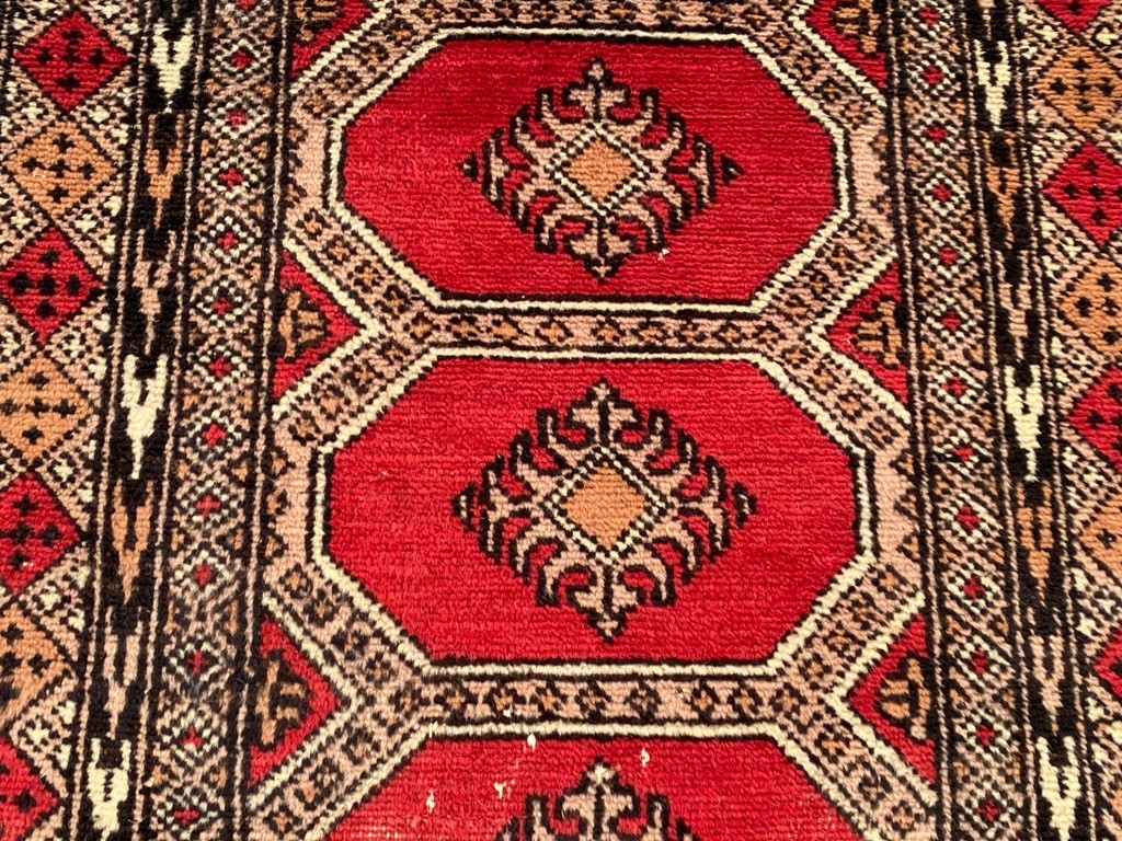 Vintage Afghan Runner, Kitchen Runner, Oushak Runner Long Runner,2×10 ft