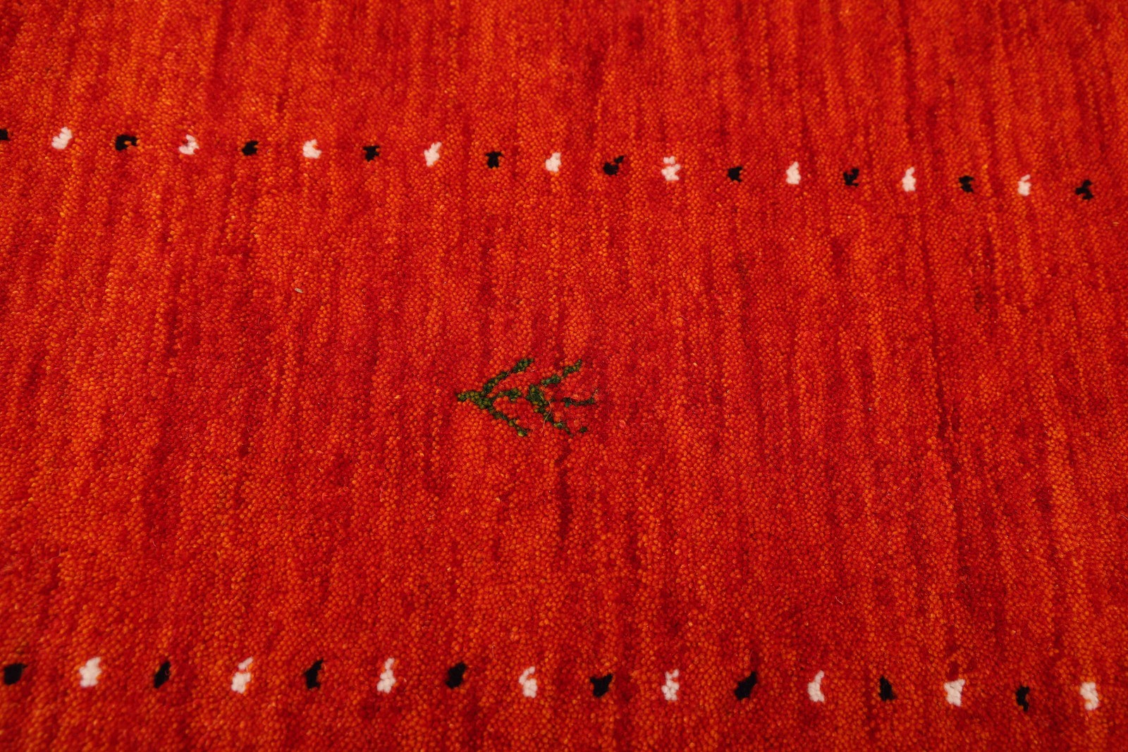 Traditional Light Red Hand loomed Area Rug 5’1″ x 7’10” Oriental Carpet