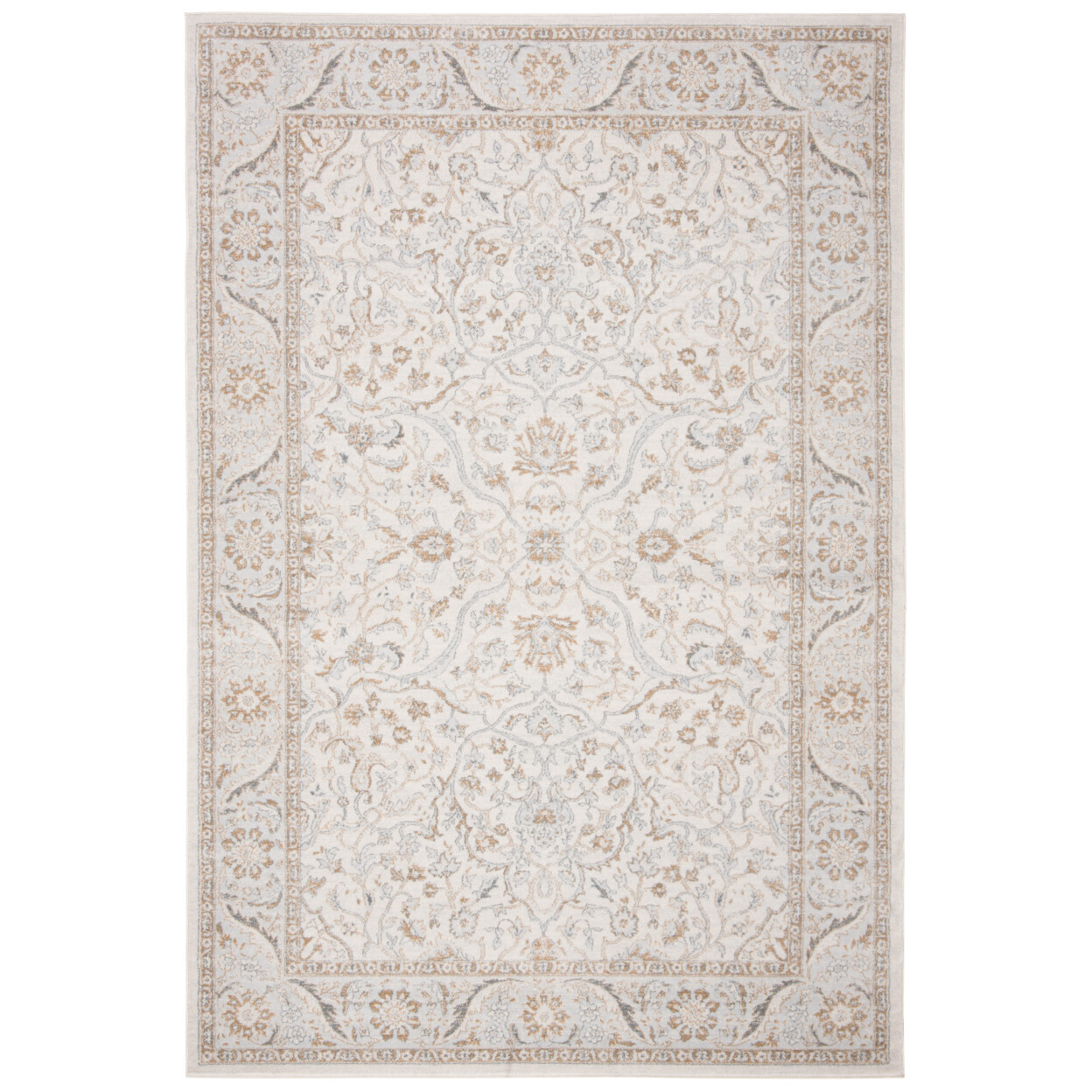 SAFAVIEH Isabella Collection ISA912A Cream / Beige Rug