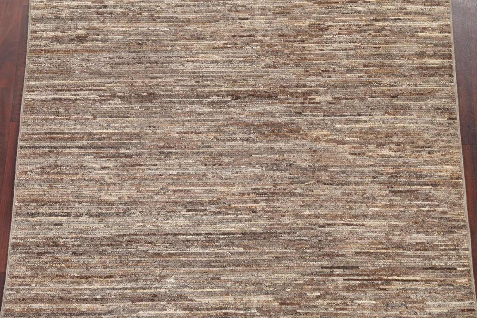 Hand-knotted Gabbeh Kashkoli Oriental Area Rug Modern Wool Carpet 5’x5′ Square