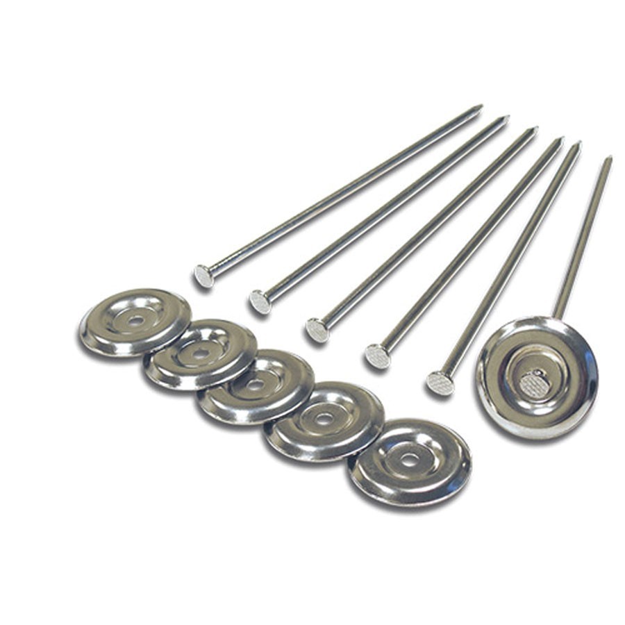 Prest-O-Fit 2-2001 Patio Rug Stakes – Pack of 6 (1217.1184) (R)