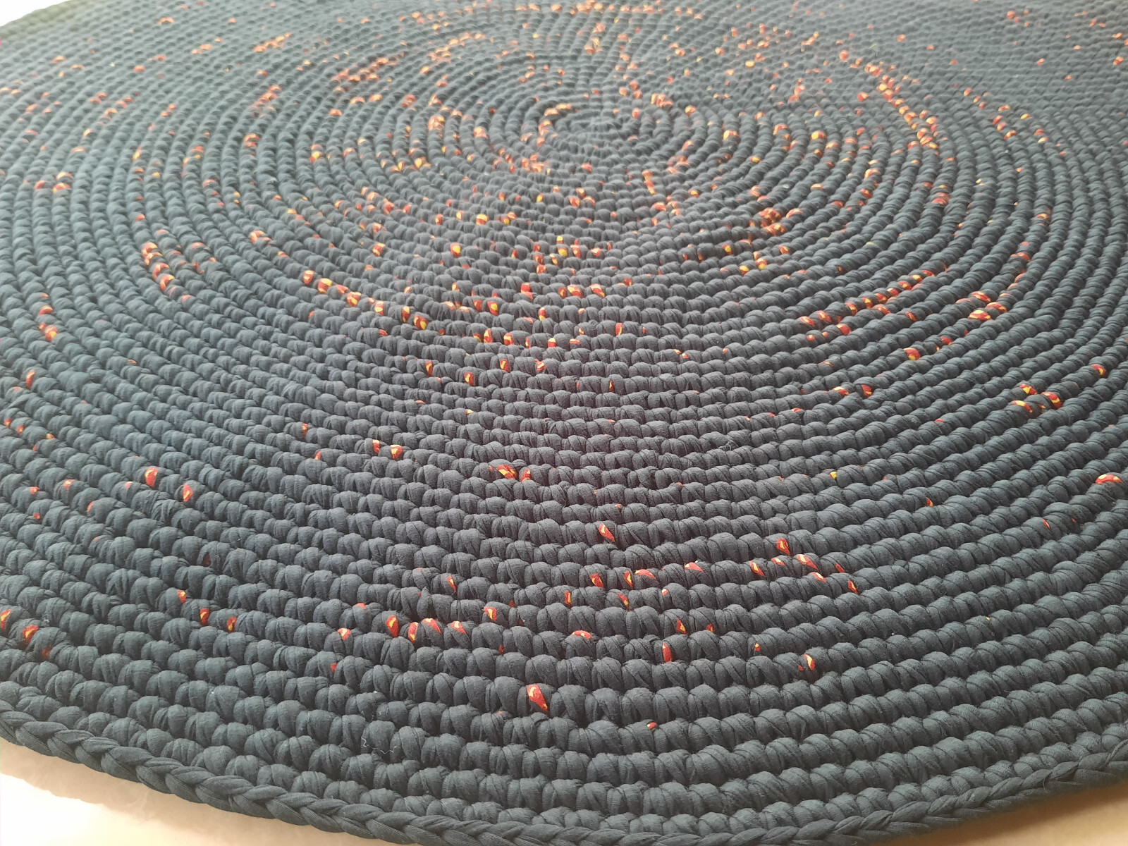 Large Traditional 3’x3′ Round Area Rug Area Rugs 3’x3′ Carpet 3×3 Living Room