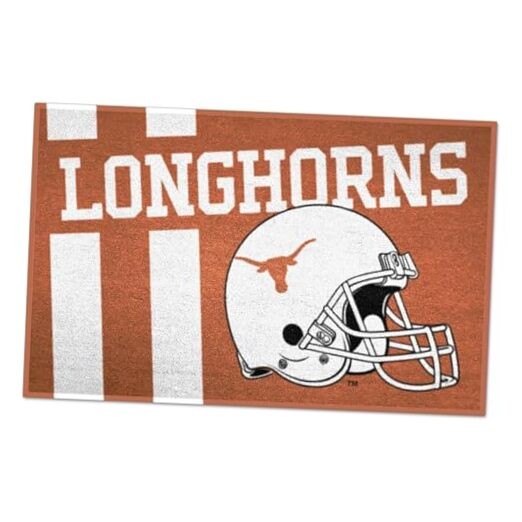 18783 Texas Longhorns Starter Mat Accent Rug – 19in. x 30in. | Sports Fan
