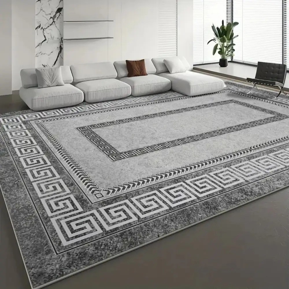 Modern Luxury Area Carpet Sofa Coffee Table Cushion Living Room Bedroom Decor