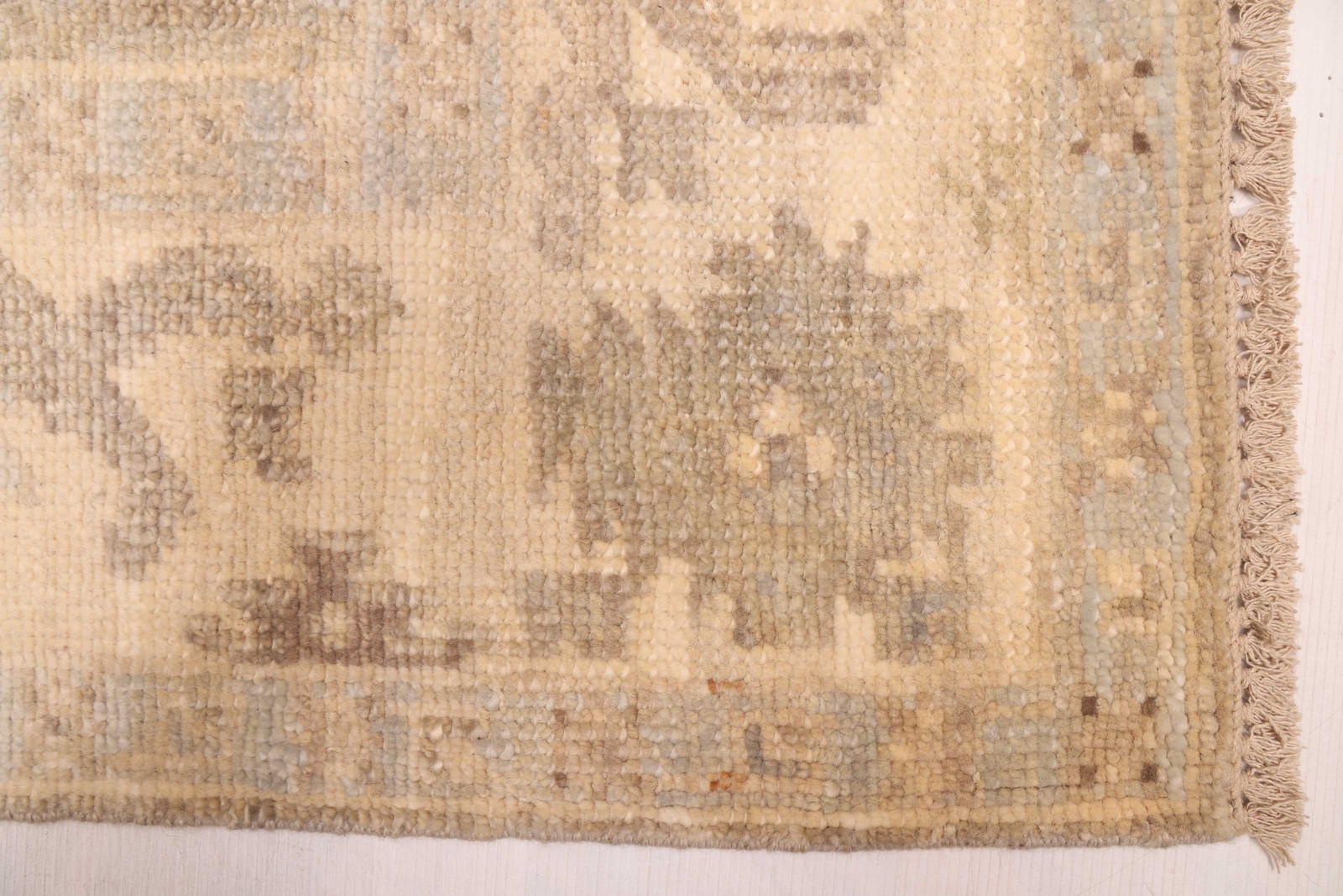 5’11” x 9’2″ Hand Knotted Oriental Carpet Traditional Wool Area Rug