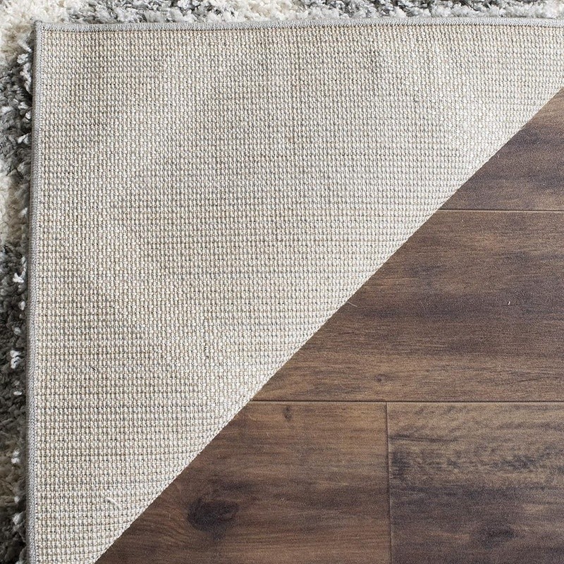 Non-Shedding Runner Rug 1.5 Inch Thick Soft Durable Easy Care High Traffic New