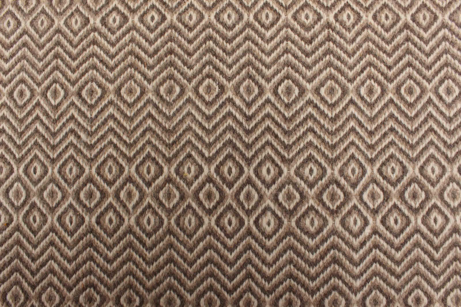 Vintage Hand Woven Area Rug 5’5″ x 8’0″ Traditional Wool Oriental Carpet