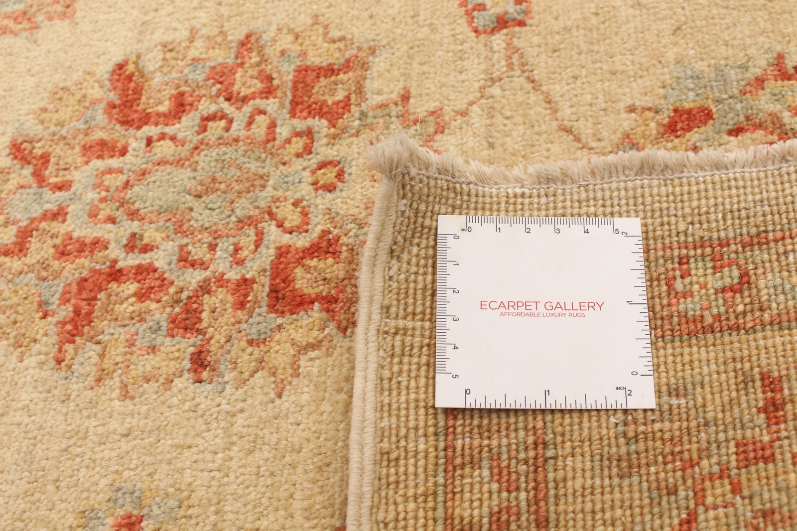Traditional Hand Knotted Oriental Area Rug 3’3″ x 5’4″ Wool Carpet