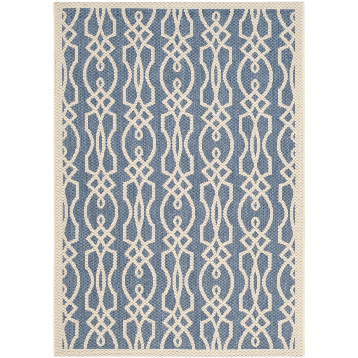 SAFAVIEH Martha Stewart MSR4220-233 Azurite Rug