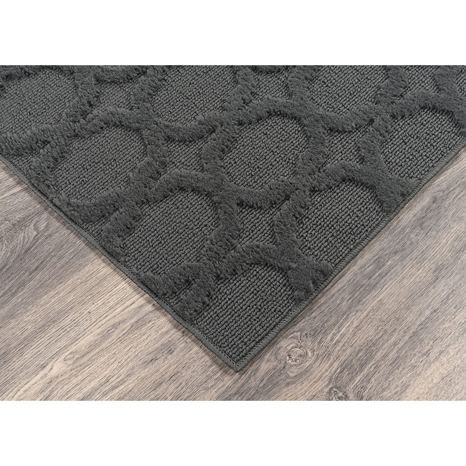 Garden Trellis 5 ft. x 7 ft. Indoor/Outdoor Area Rug Outdoor Waterproof Rug f…