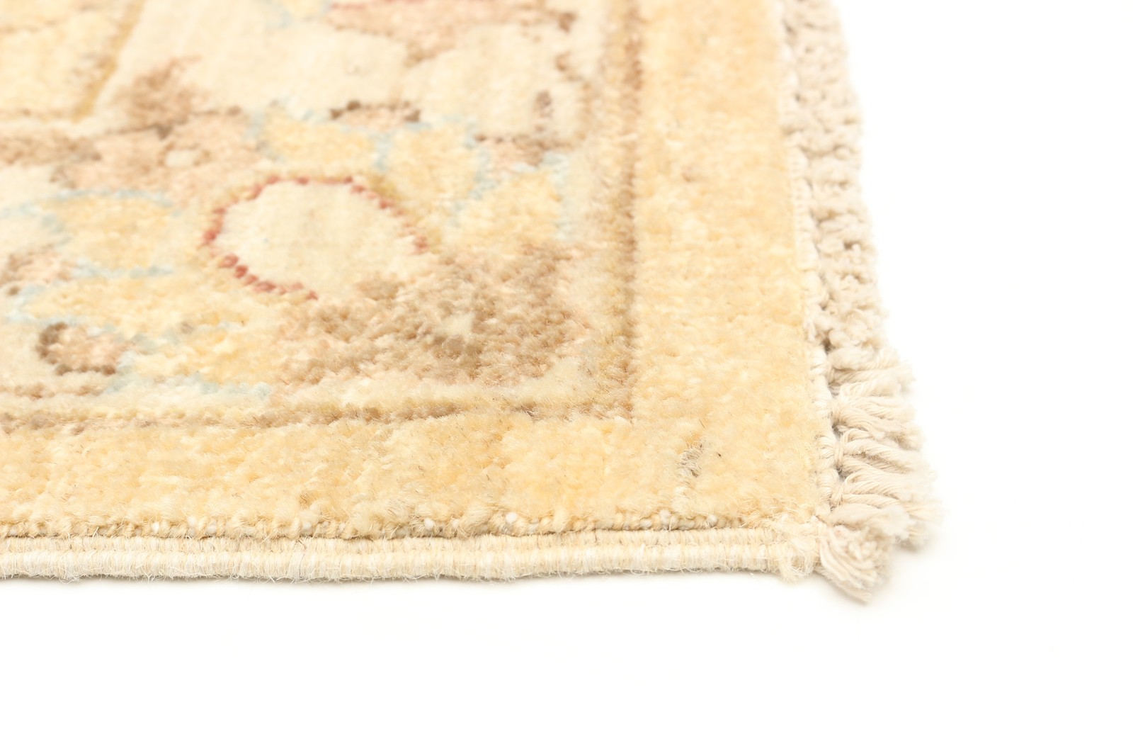 Traditional Hand-knotted Carpet 2’7″ x 4’2″ Wool Oriental Area Rug