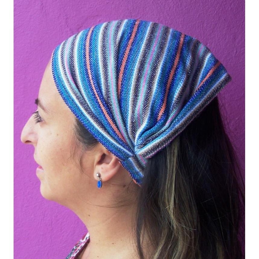 Handwoven Hairband Made in Ecuador