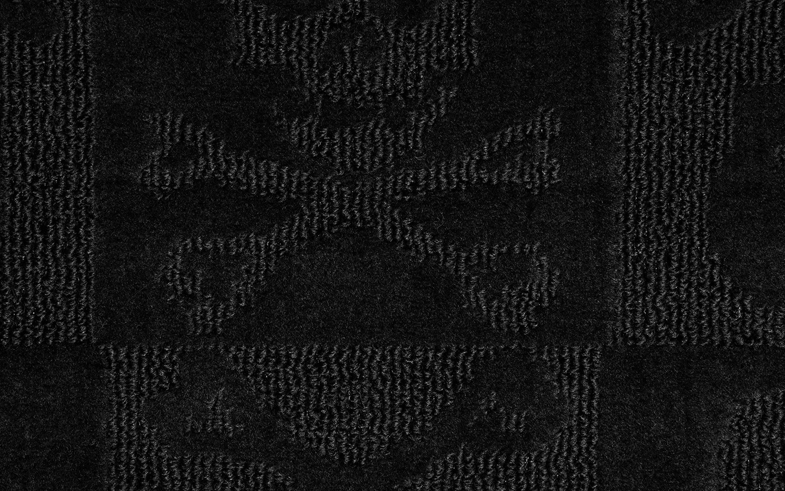 Garland Rug Skulls 7 Ft. 6 In. X 9 Ft. 6 In. Large Area Rug Black Cl14