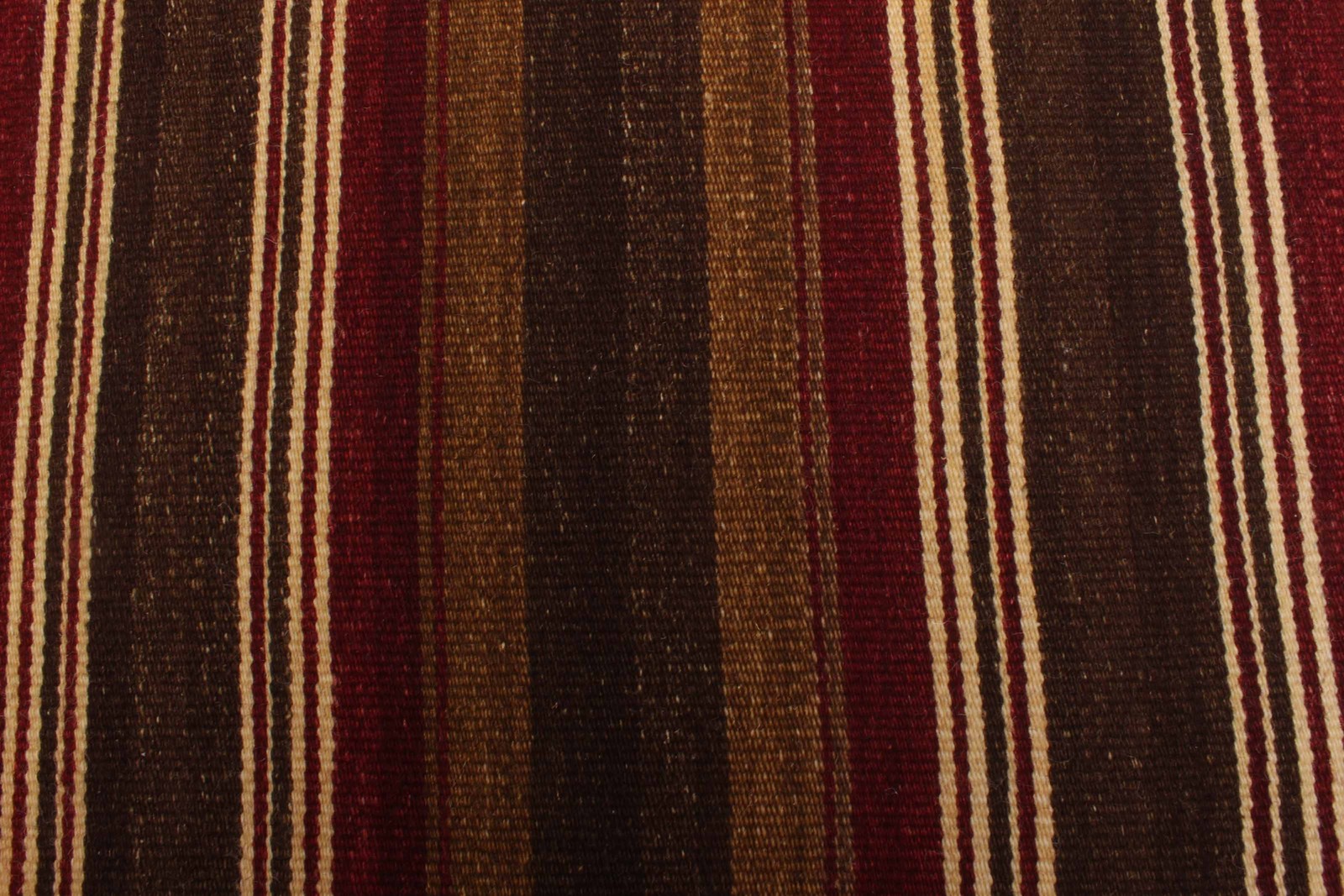 Vintage Hand Woven Area Rug 5’6″ x 7’9″ Traditional Wool Oriental Carpet