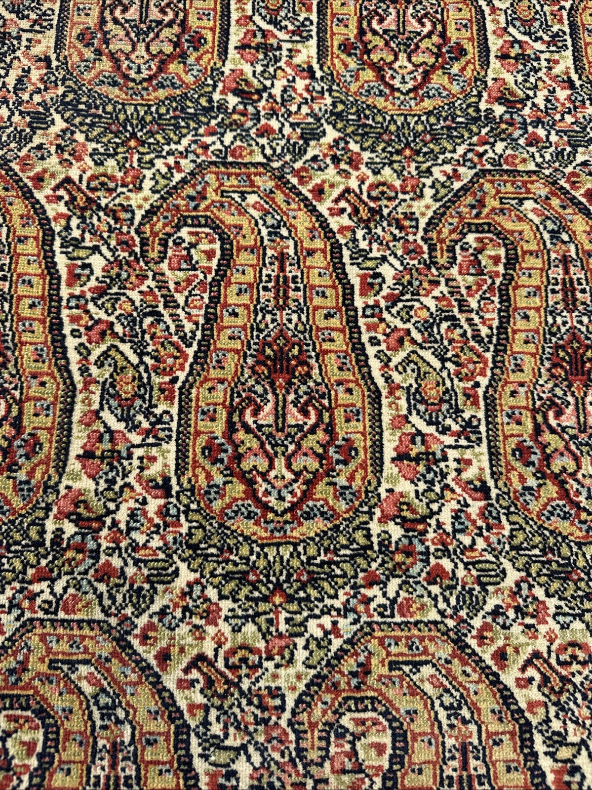 Auth: 19th C Senneh Kurd Collectors Masterpiece 4×7