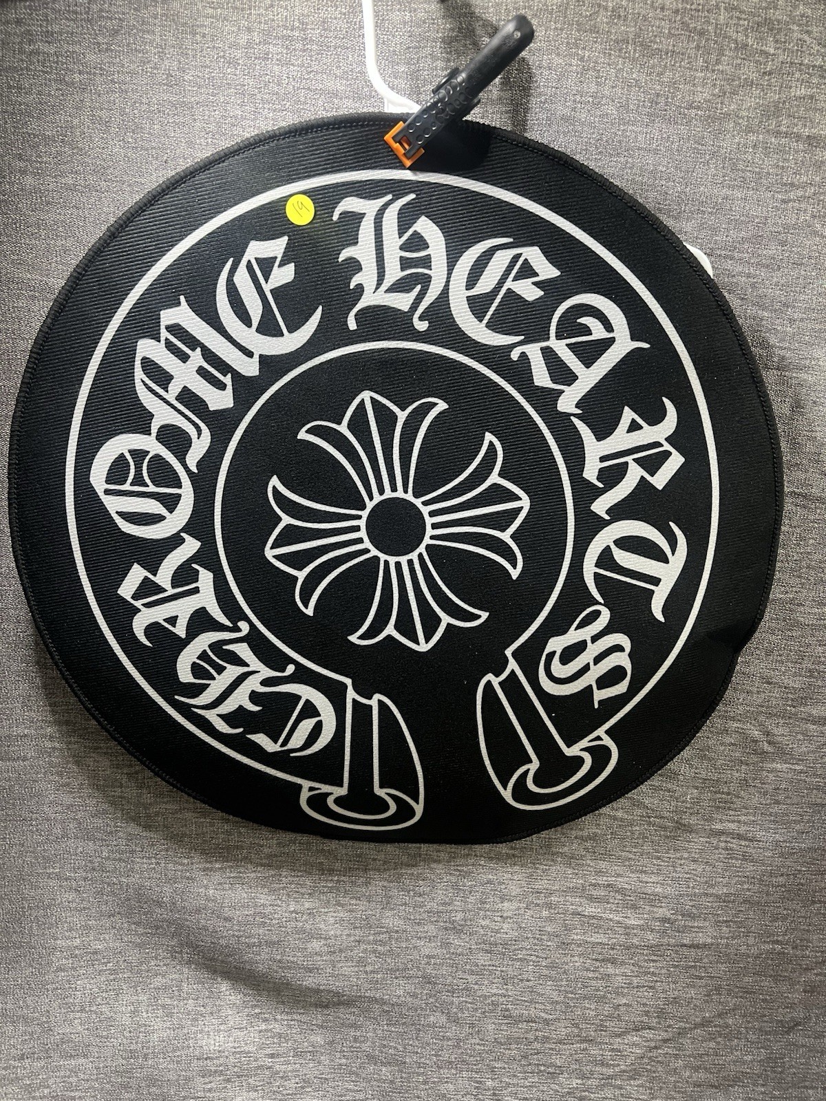 Chrome Hearts Custom Circle Rug
