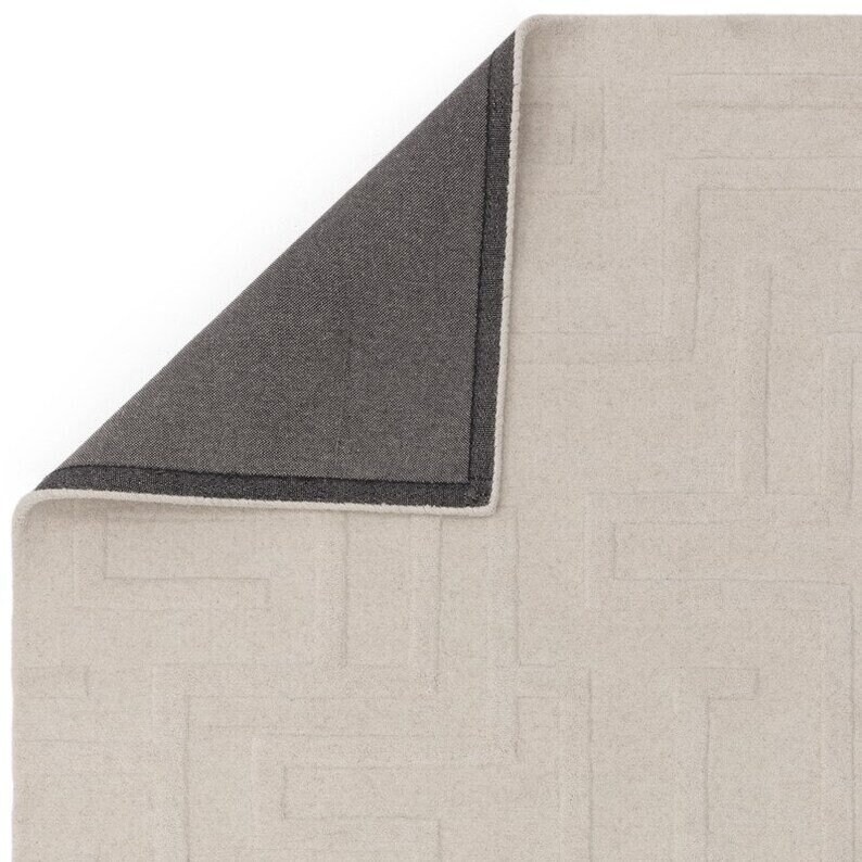 Hand Tufted Modern Hand Tufted Carpet Bedroom Area RugLiving room office