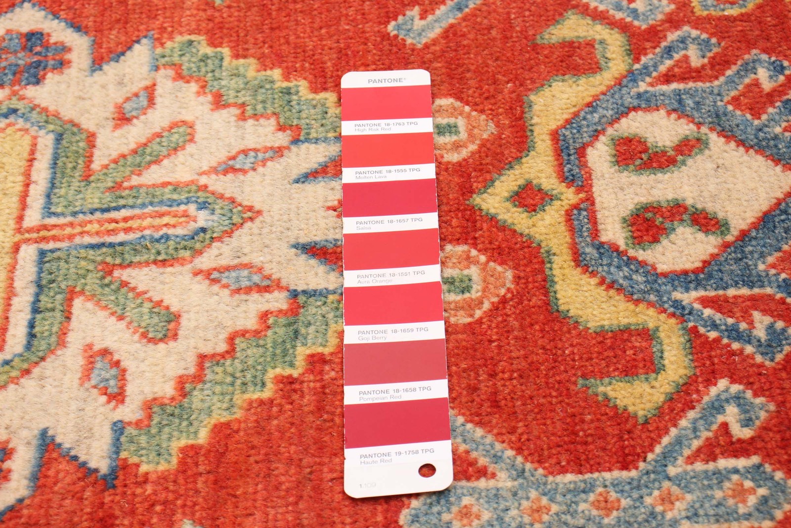 2’9″ x 10’2″ Vintage Hand-knotted Runner Rug Traditional Oriental Wool Carpet