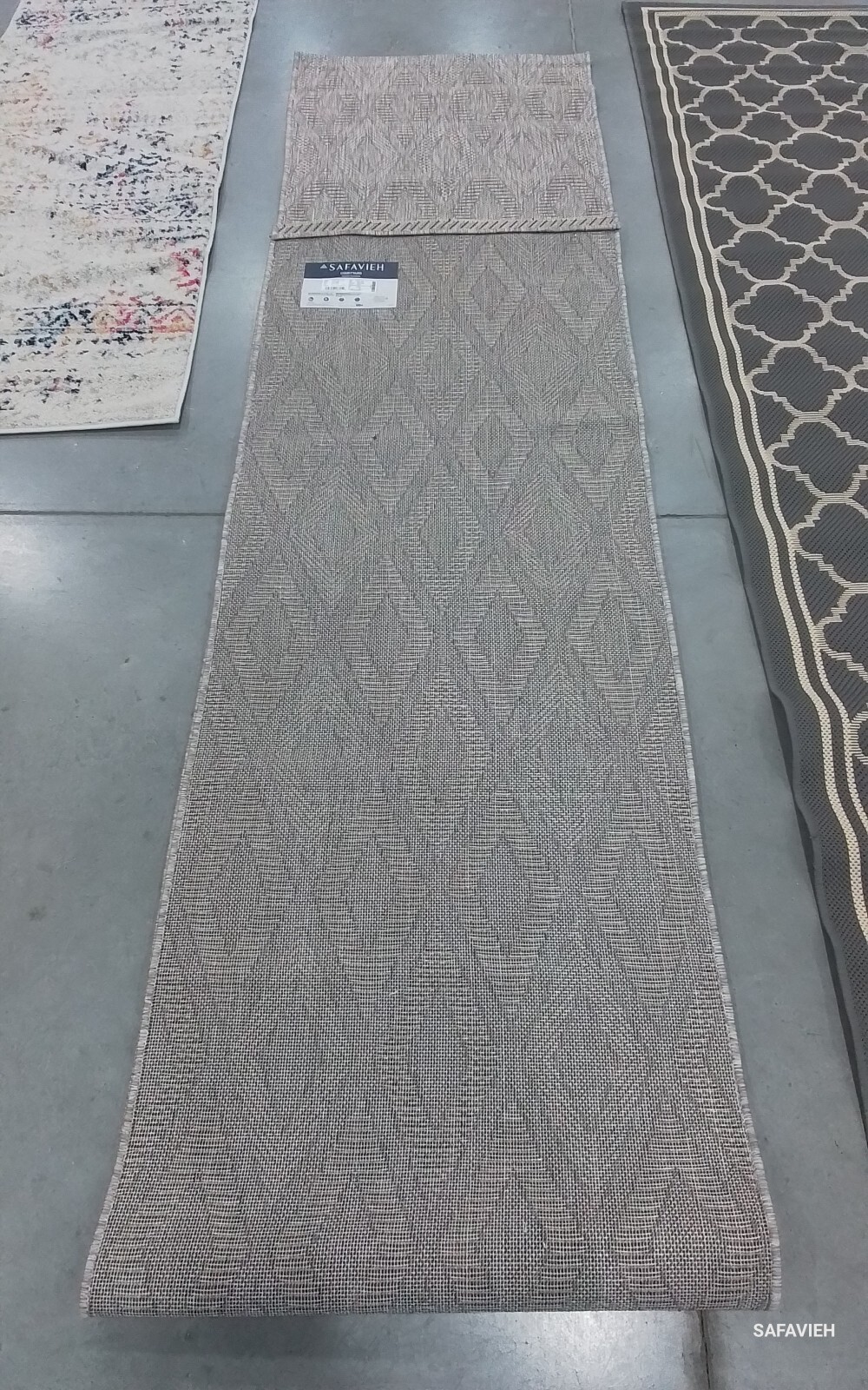 BEIGE 2′-3″ x 14′-0″ Flaw in Rug, Reduced Price 1172775833 CY8522-36311-214