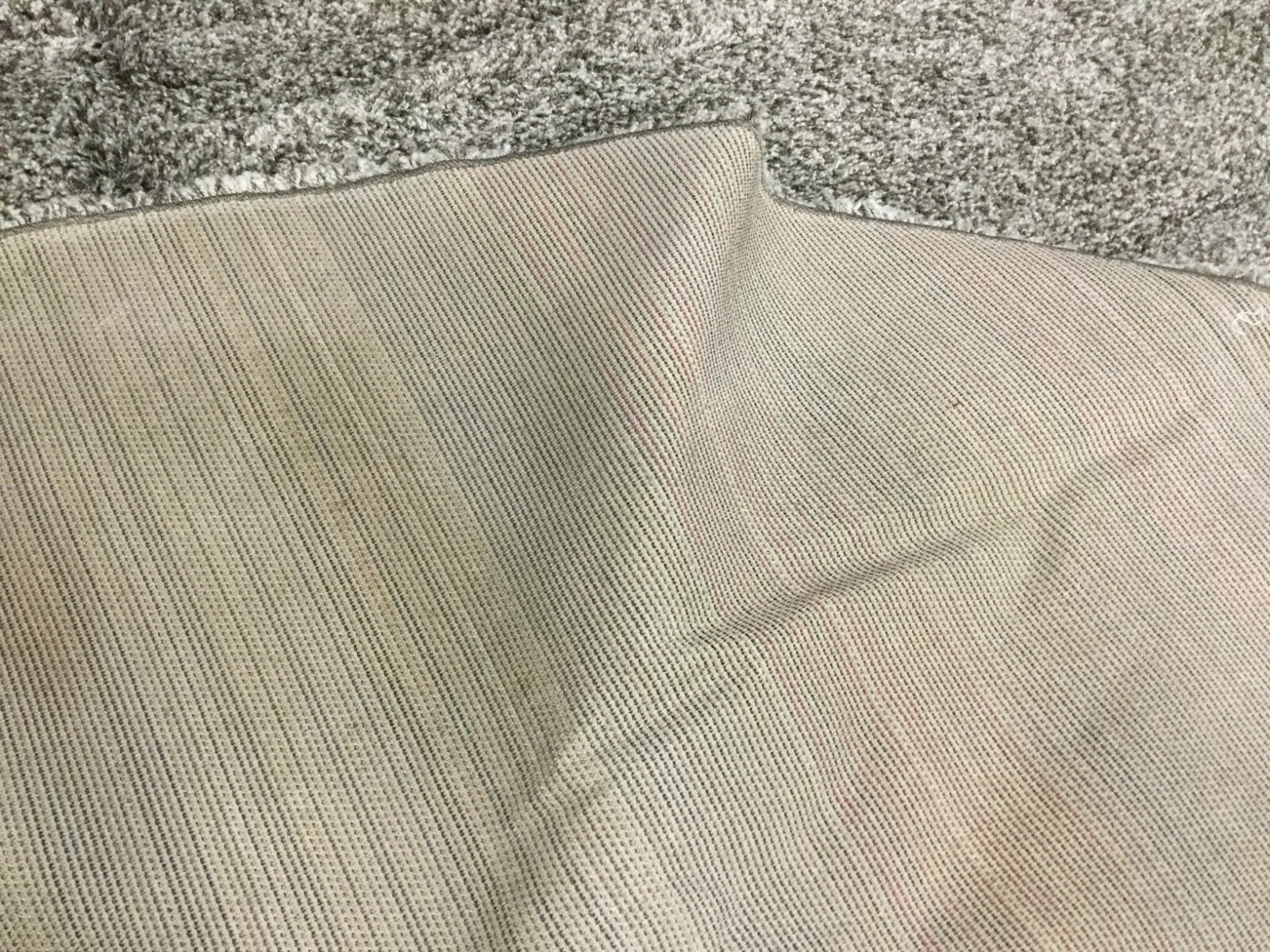 GREY 10′ X 10′ Round Flaw in Rug, Reduced Price 1172636127 SG180-8080-10R