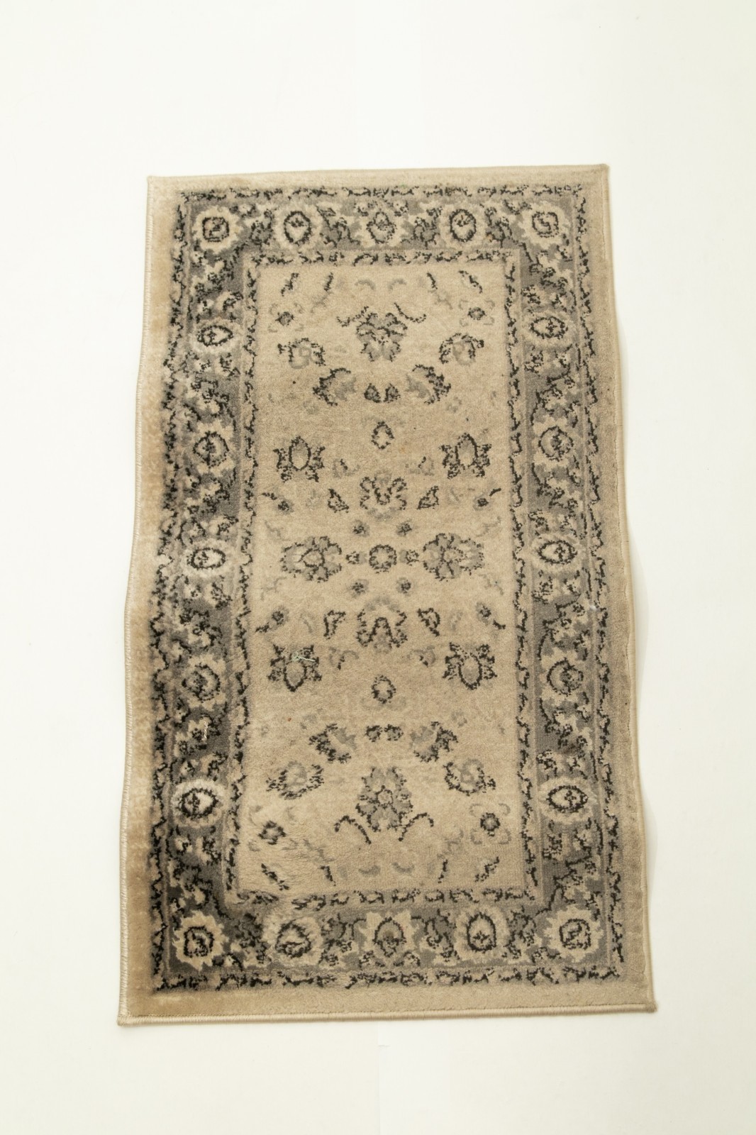Charisma Mahal Neutral Rug 20×30 Entry Rug Model #15511 Polypropylene Pile #3