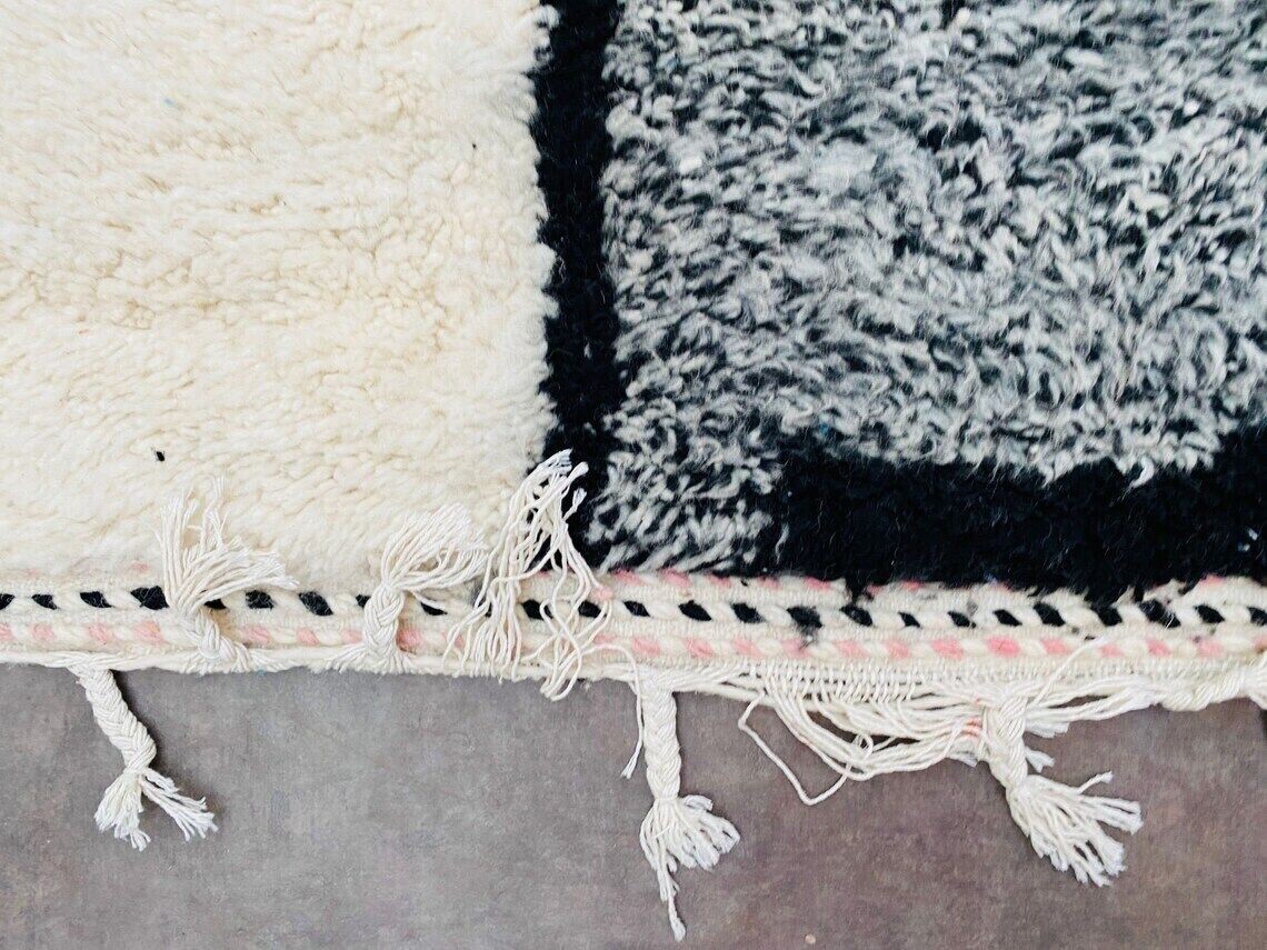 5×8,6×9,8×10,10×14, New Moroccan Berber design Hand-Knotted Moroccan wool rug